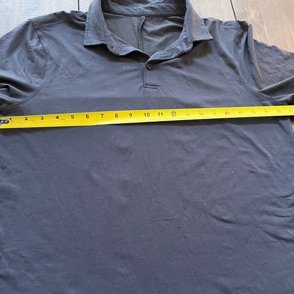 Lululemon Evolution Short Sleeve Polo - Picture 3 of 5